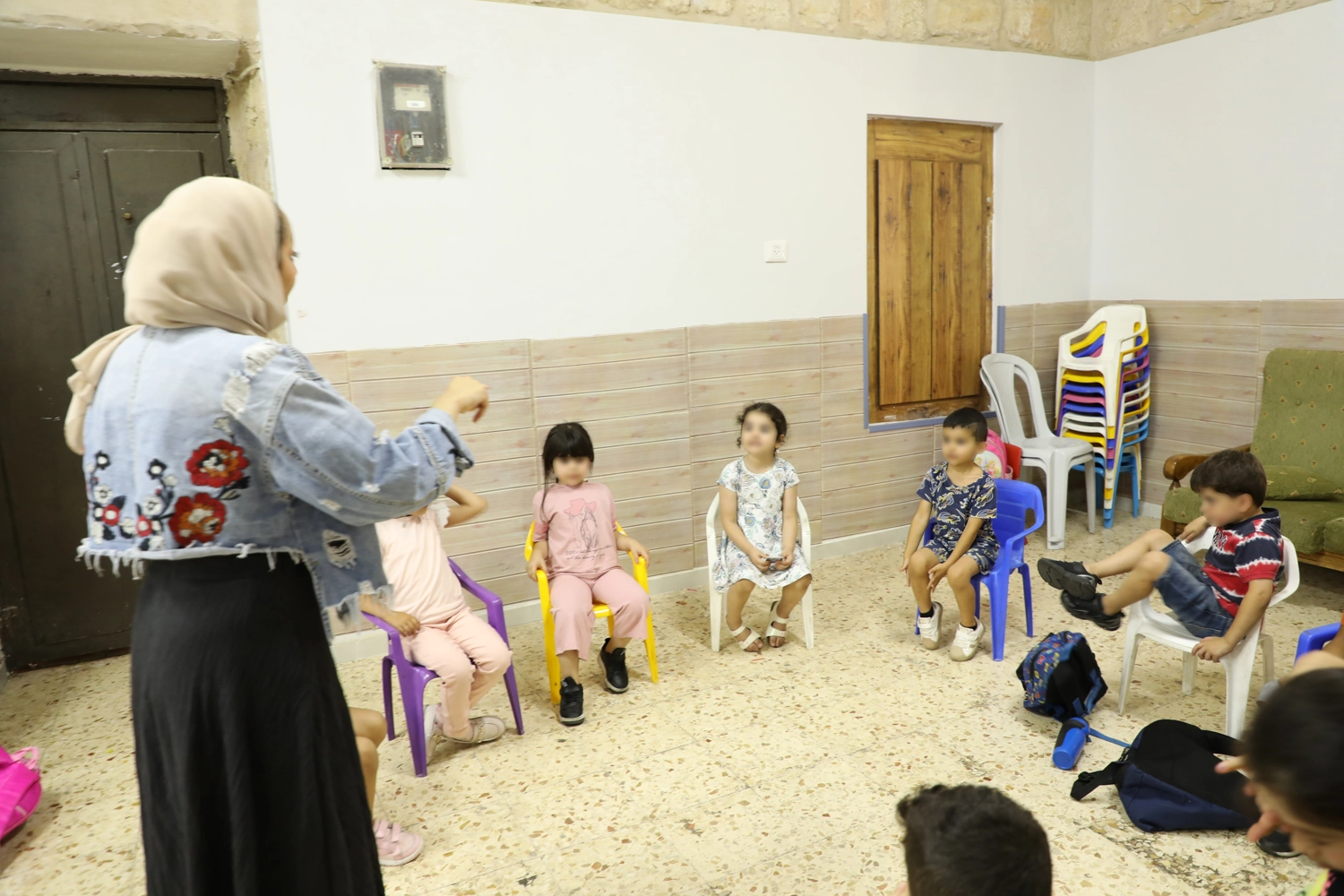 Community Education & Awareness Program